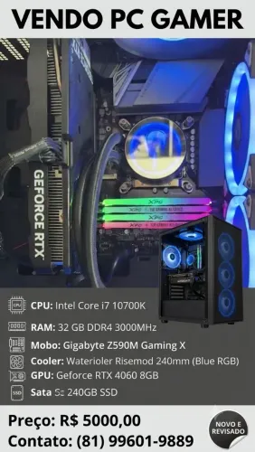 Pc gamer