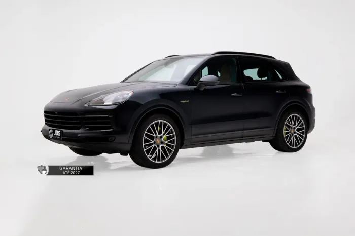 Porsche Cayenne Coupe Platinum ED. 3.0 (híbrido) 2023
