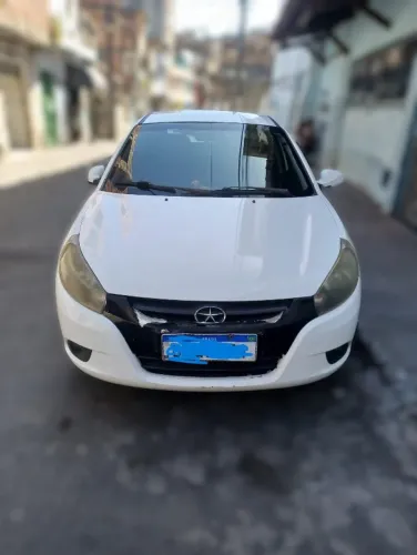 JAC J3 1.4 16V 5P Mec. 2013