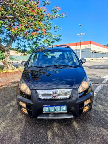 Fiat Idea Advent./ Adv.locker 1.8 MPI Flex 5P 2014