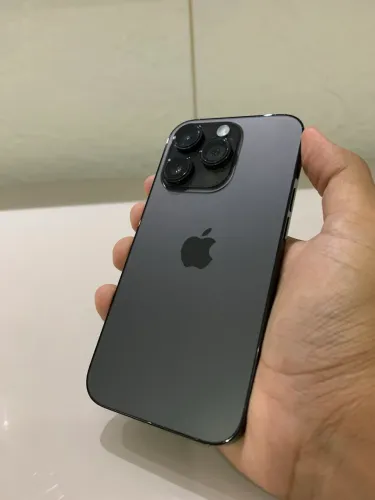 iPhone 14 Pro, 128 Gb, 81% Bateria, Todo Original!!