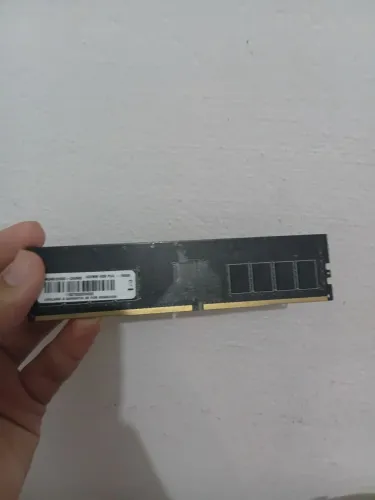 Memória ram ddr4 4gb