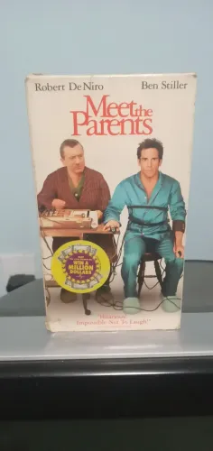 Meet the parents Vhs
