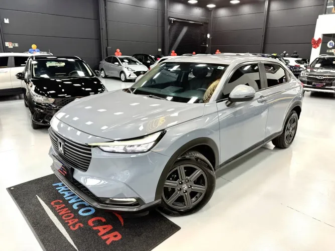 Honda HR-V EXL 1.8 Flexone 16V 5P Aut. 2024