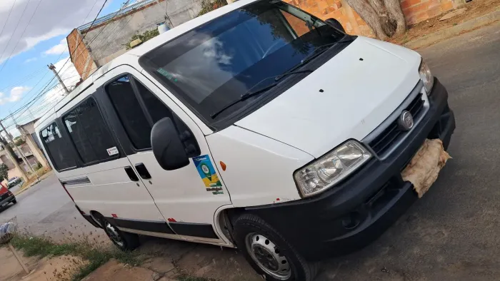 Fiat Ducato Minibus 2.3 ME Diesel 2013