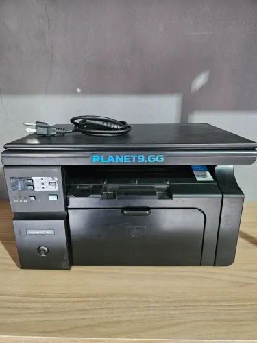 Impressora LaserJet m1132 MFP