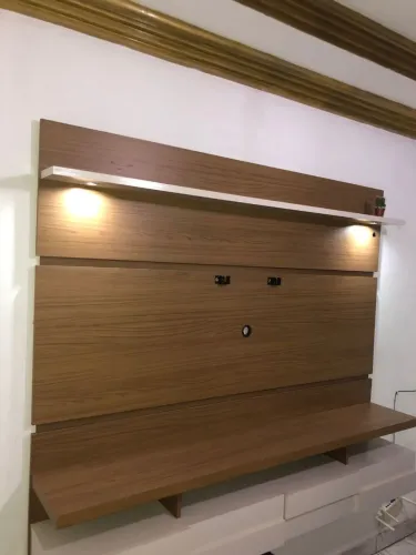 painel com led novo para tv de ate 65 polegadas