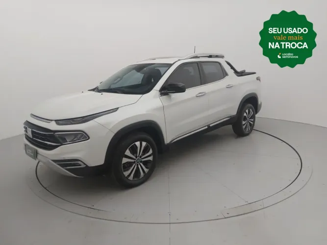 Fiat Toro Volcano 2.0 16V 4X4 TB Diesel Aut. 2023