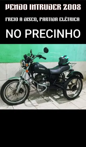 Triciclo para deficientes ou afins