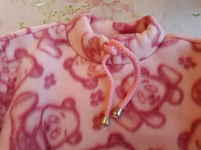 Pijama infantil malha soft