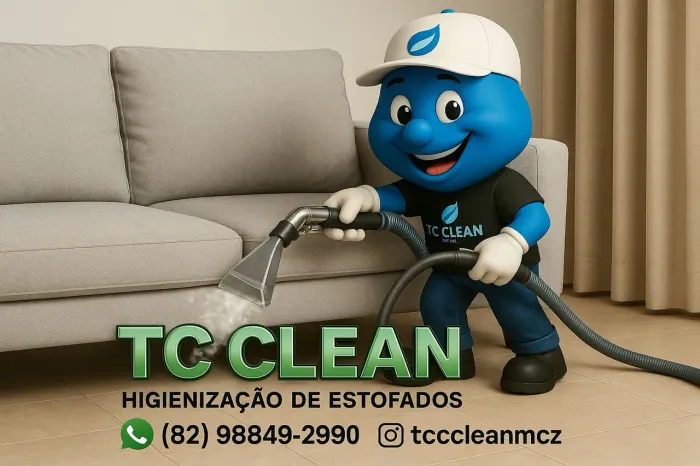 Lavagem a Seco de Estofados