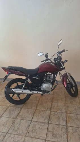 CG FAN 150 - MOTO
