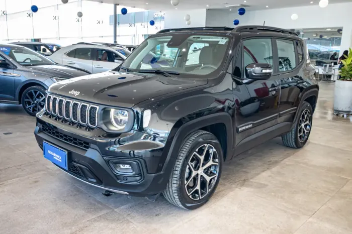 Jeep Renegade Sahara T270 1.3 Turbo 4x2 Aut. 2026