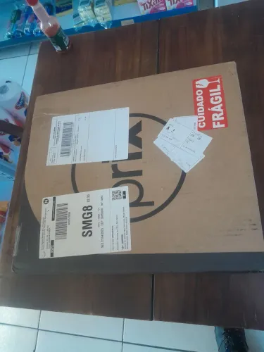 Vendo se balança semi nova prix