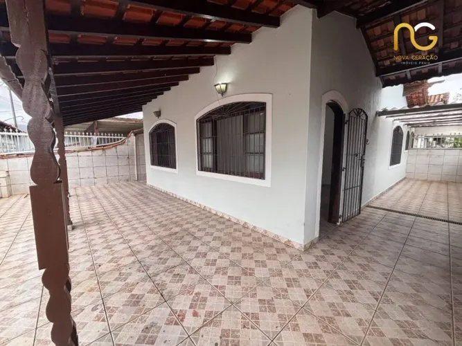 Casa com 2 dormitórios à venda, 58 m² por R$ 480.000,00 - Jardim Imperador - Praia Grande/