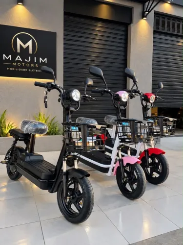 Moto elétrica