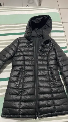 Jaqueta puffer