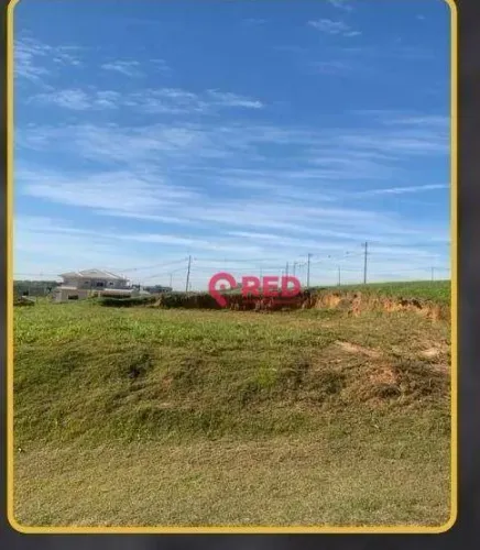 Terreno à venda, 1000 m² por R$ 320.000,00 - Condomínio Fazenda Alta Vista - Salto de Pira