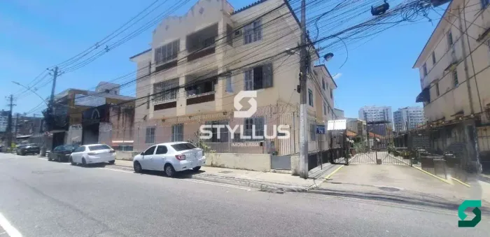 Campinho | Apartamento 2 quartos