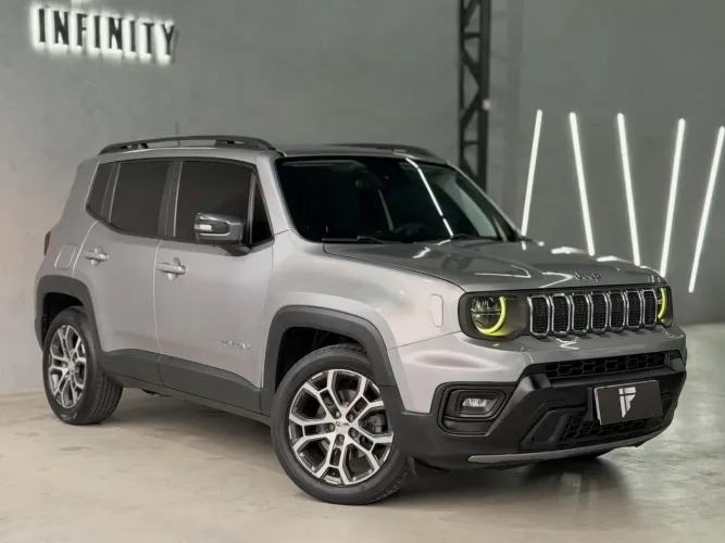 Jeep Renegade Long. T270 1.3 TB 4X2 Flex Aut. 2022