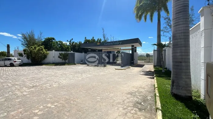 S8067 - Terreno à venda no Green Valley Residence Oportunidade em Assú/RN com localizaçã
