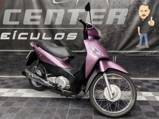 Honda Biz 125 + 2010