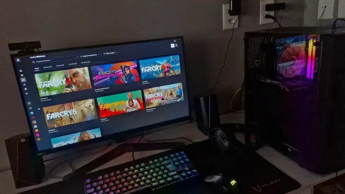 PC Gamer Completo - Pronto para Jogar