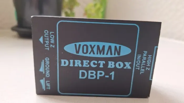 Direct Box DBP-1 Voxman