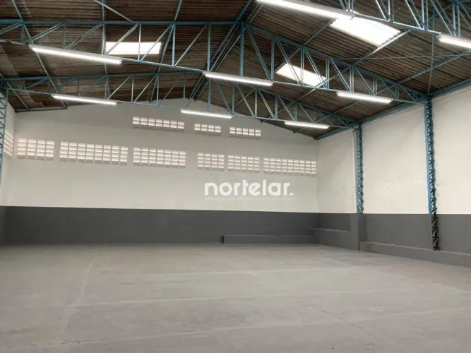 Galpão para alugar, 480 m² por R$ 16.450,00/mês - Parque São Domingos - São Paulo/SP