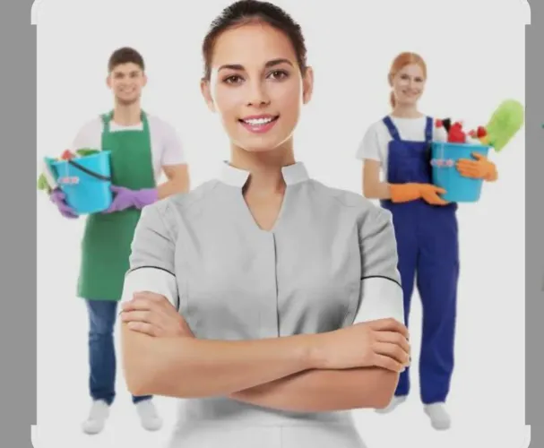 Secretária doméstica 