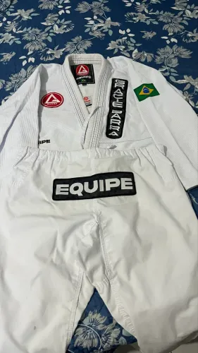 Kimono Gracie Barra