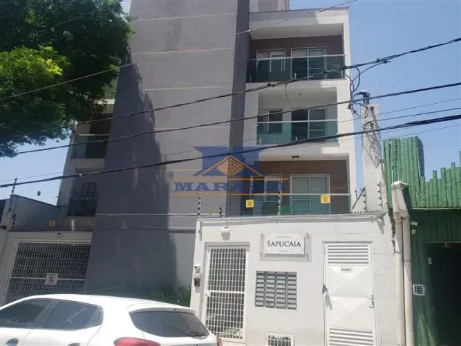 Apartamento para venda tem 55 metros quadrados com 2 quartos em Alto da Mooca - São Paulo