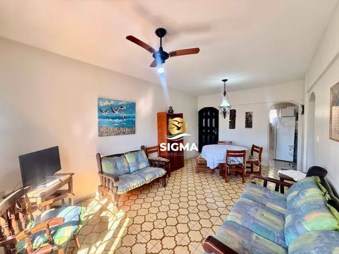 Apartamento com 2 dormitó- Pitangueiras - Guarujá/SP.rios, 100 m² -