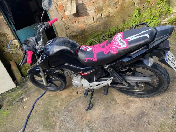 Moto fan 150