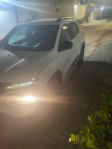 Renault Kwid Intense (elétrico) 2024