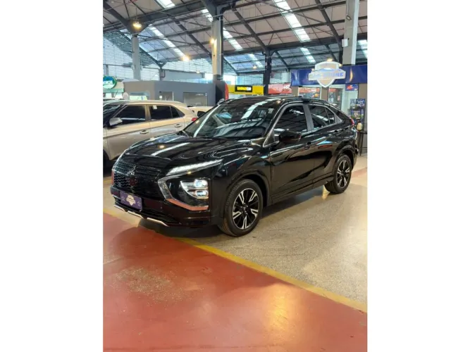 Mitsubishi Eclipse Cross HPE-S Sport 1.5 16V AUT 2025