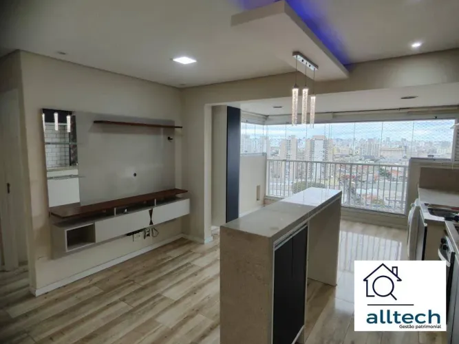 Apartamento com vaga à venda na Rua Intendência, Belenzinho, São Paulo, SP