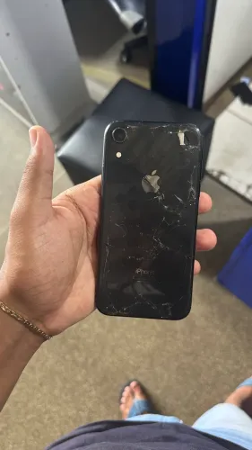 iPhone xr