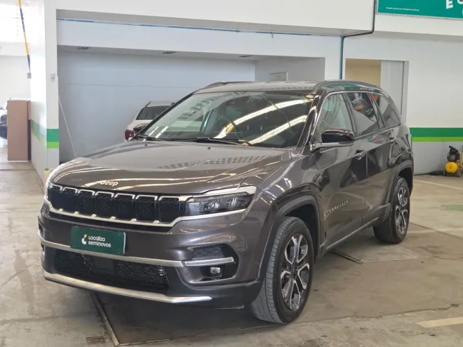 Jeep Commander Limited T270 1.3 TB Flex AUT 2025