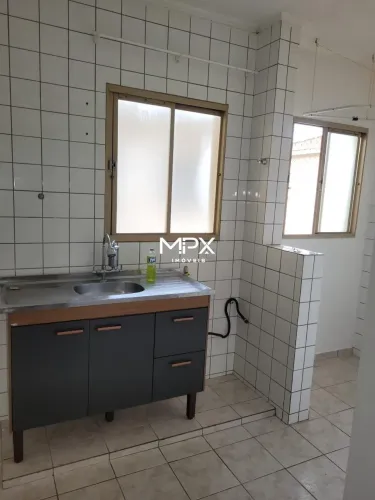 Apartamento à venda em Piracicaba, Jardim Santa Isabel, com 2 quartos, com 47 m²