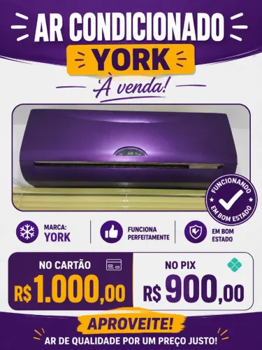 ar condicionado