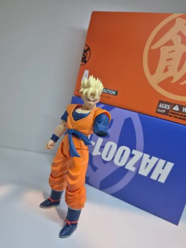 Mirai Gohan / Gohan de Futuro HAZ001 Sh Figuarts Dragon Ball