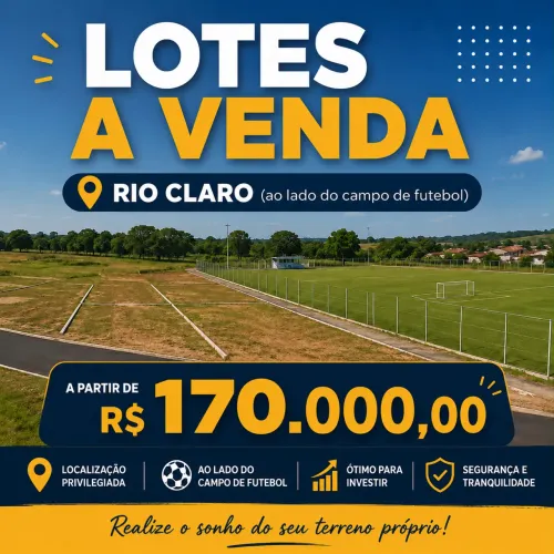 ? TERRENO À VENDA NO INTERIOR DE GUARAPARI! ?