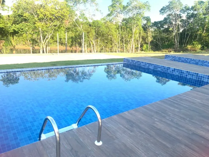Chácaras da Fazendas 2 Lote Esquina Plano prox Area de lazer Transferência R$55 Mil Pron -