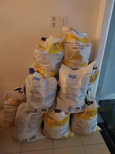 DOAÇÃO DE ENTULHOS
