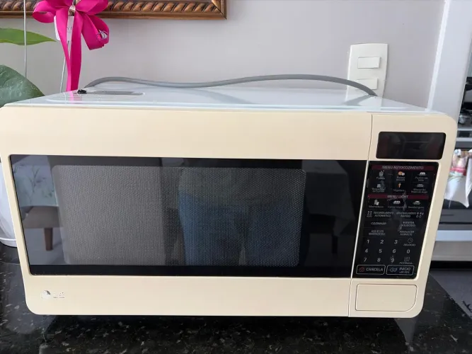 Microondas LG