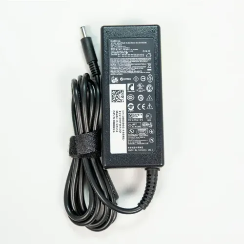 Fonte para Notebook 19,5v 3.34A Plug 4.0x1.7mm - Dell - Original