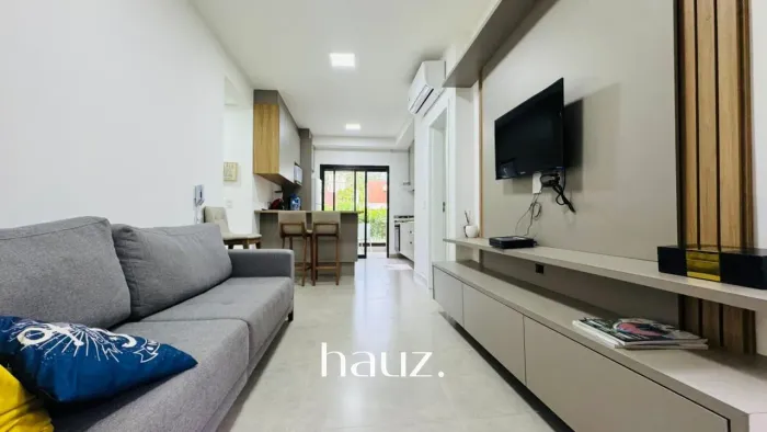 CASA EM CONDOMÍNIO À VENDA, COM 2 DORMITÓRIOS, 70M2, NA RIVIERA DE SÃO LOURENÇO/BERTIOGA  