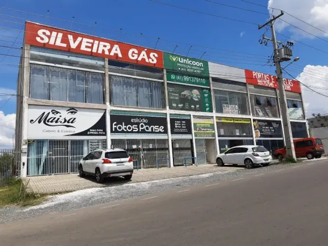 Aluguel de Sala comercial na Estrada da Ribeira de Colombo