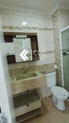 Apartamento para Alugar no Campolim (Zona Sul, Sorocaba-SP)